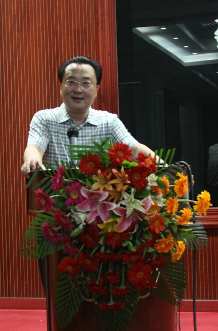  中心副总经理 马志刚