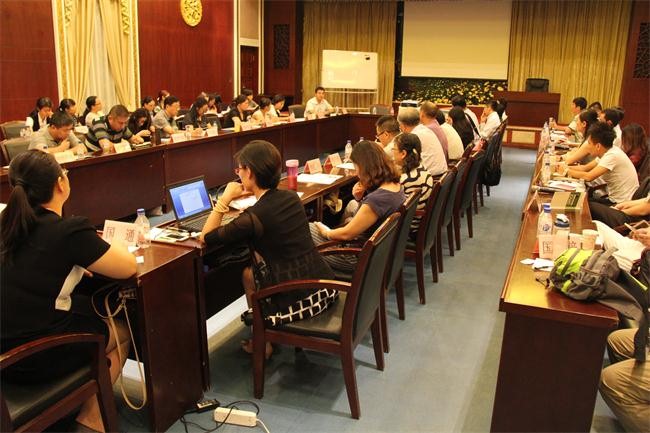 2015年8月14日，中国认证认可协会2015年度认证培训工作会议在长春召开。协会副秘书长姚雷出席会议并讲话，来自培训课程提供者、认证机构、协会教育培训基地、研究院及企业共47名代表参加了此次会议。