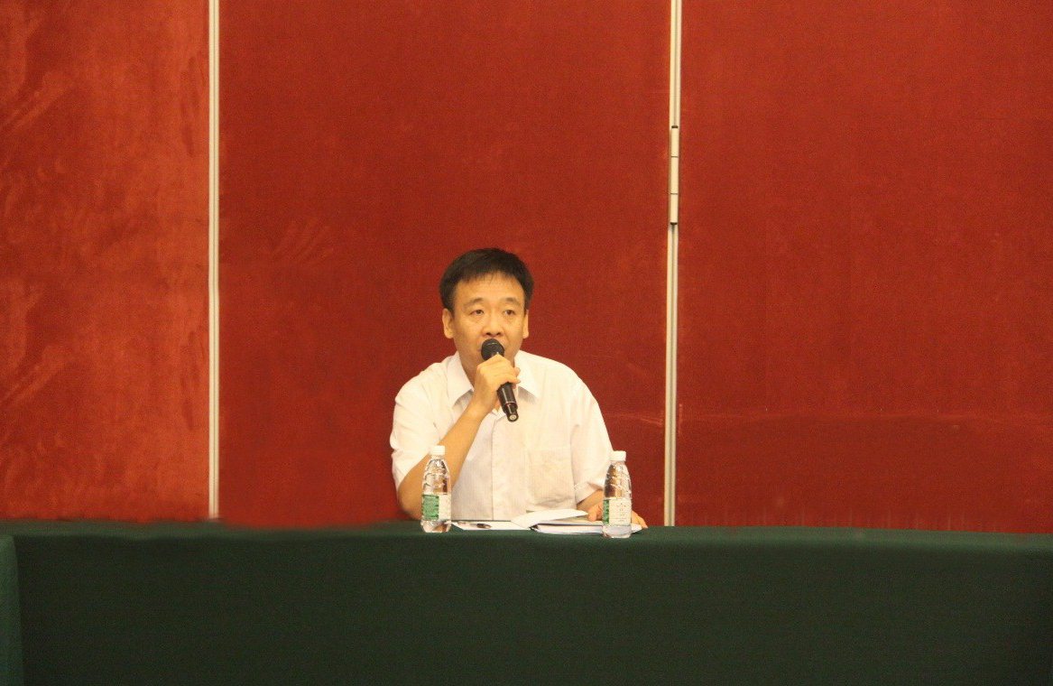 中石化科技开发部质量监督处副处长秦士珍